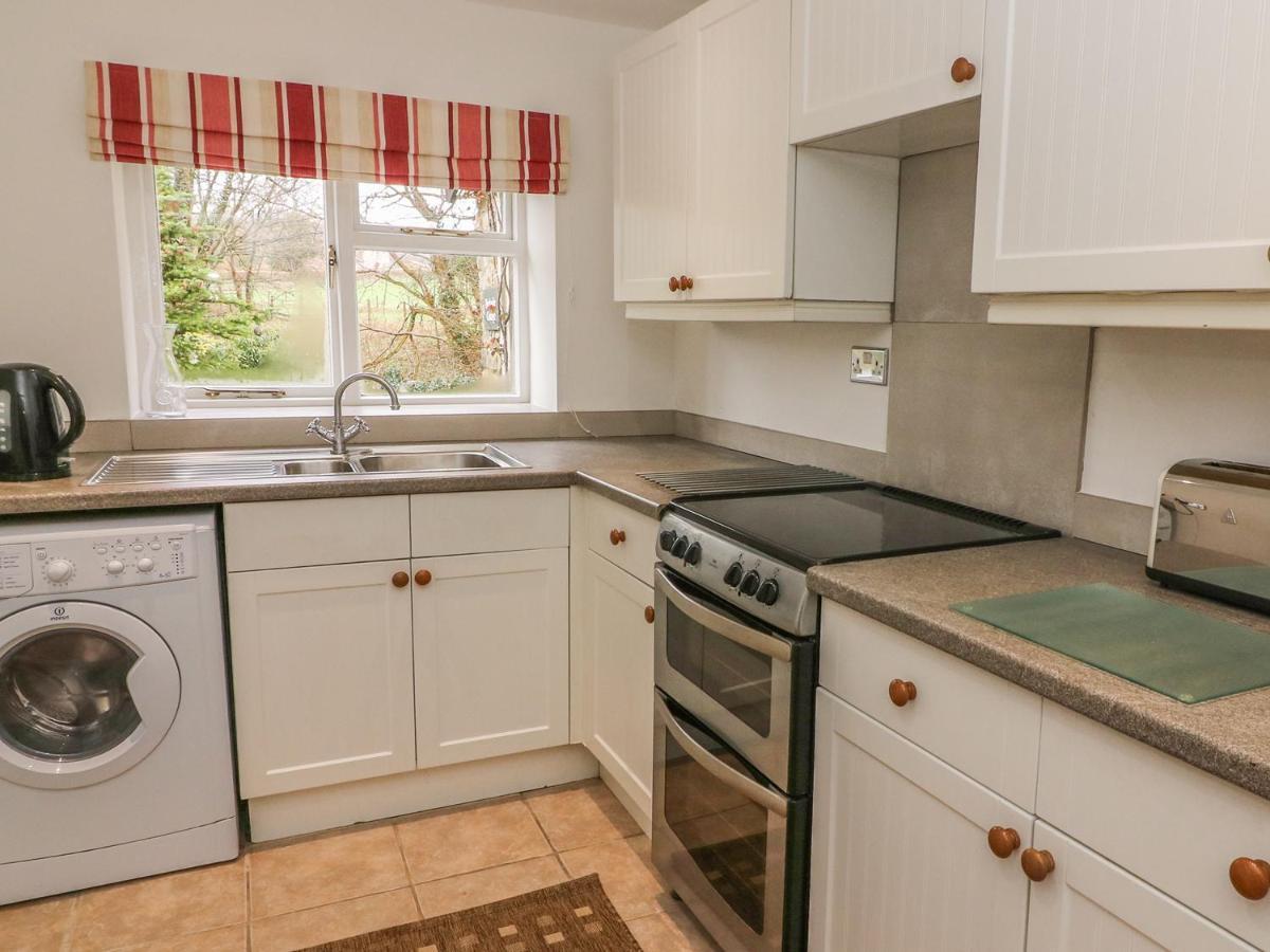 Fleshbeck Cottage Barbon Zewnętrze zdjęcie