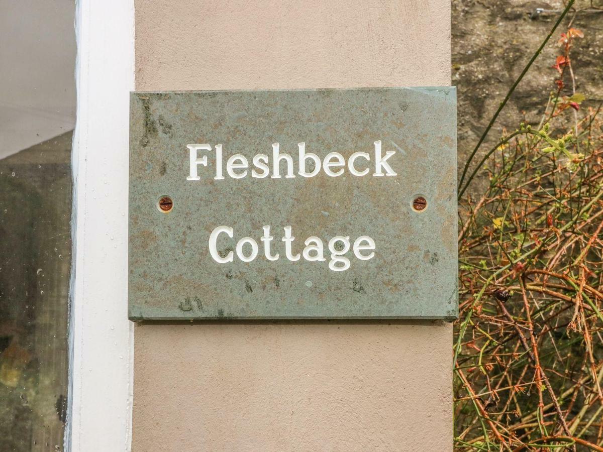 Fleshbeck Cottage Barbon Zewnętrze zdjęcie